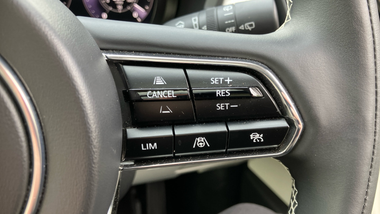 Mazda CX-80 2.5 PHEV Takumi Plus 5dr Auto AWD [Conv/DAP/Pan] Estate